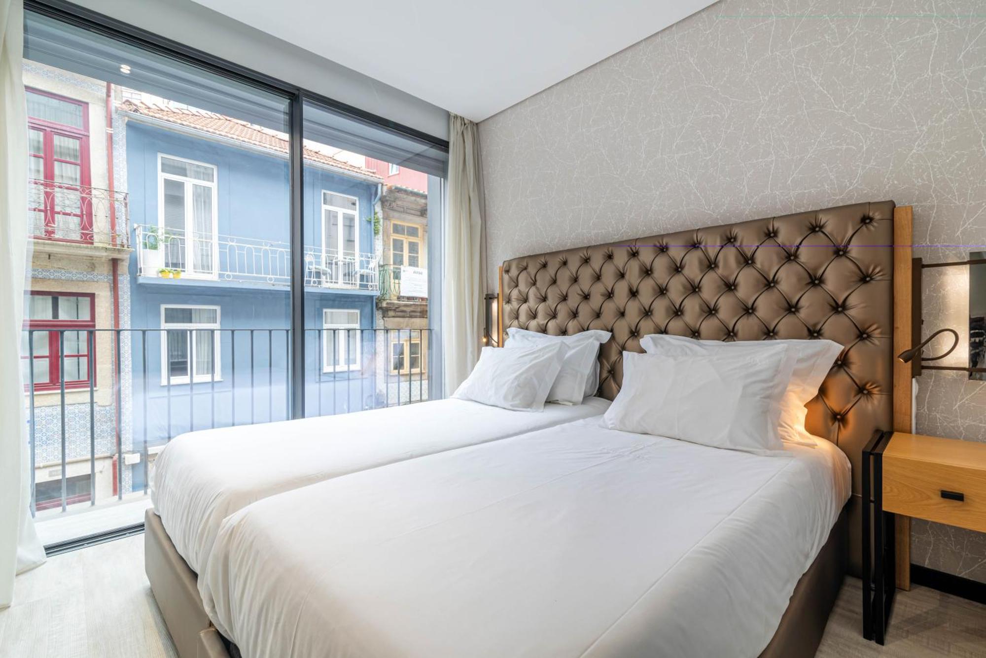 Apartament Dom Luis Flats Vila Nova de Gaia Zewnętrze zdjęcie