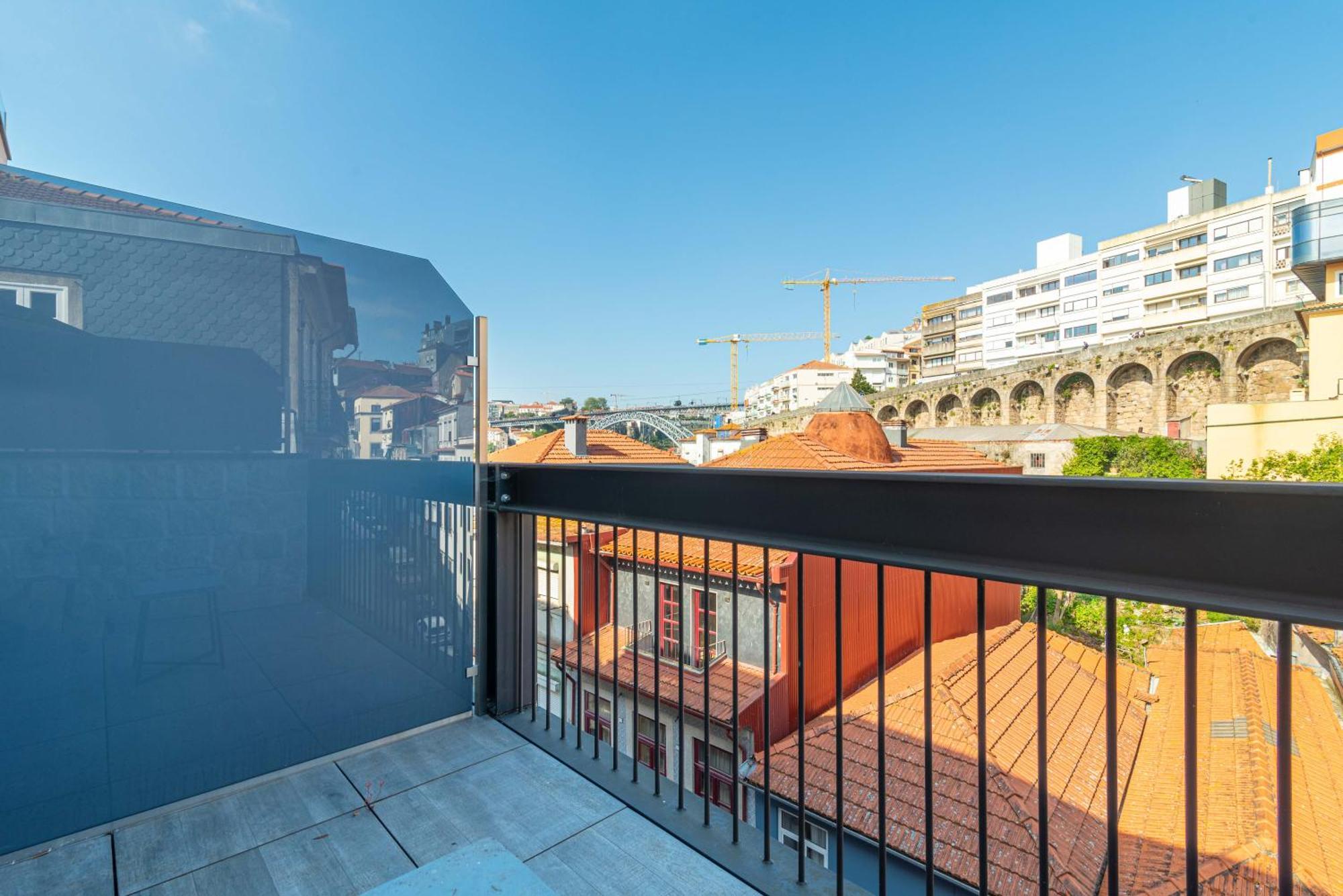 Apartament Dom Luis Flats Vila Nova de Gaia Zewnętrze zdjęcie