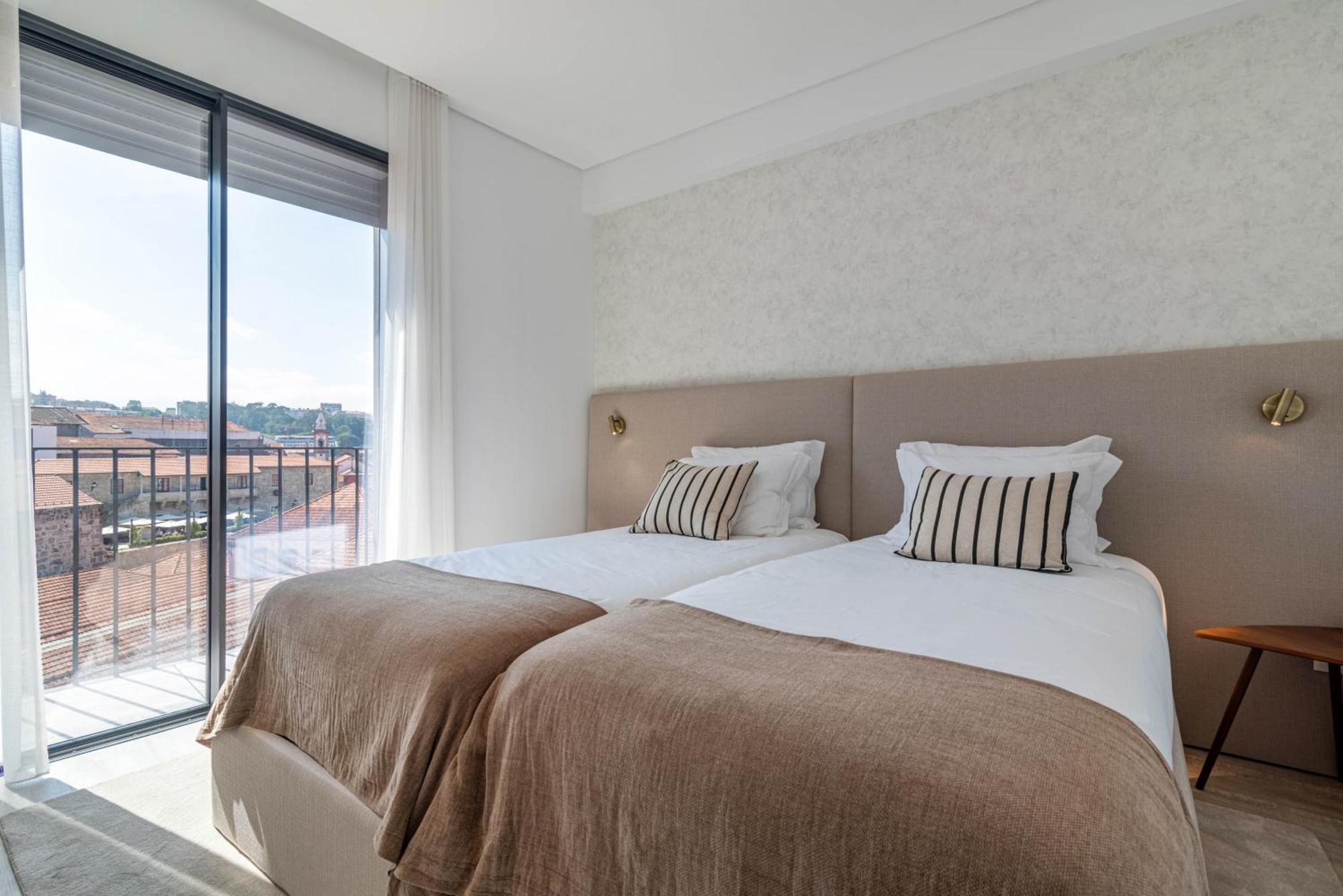 Apartament Dom Luis Flats Vila Nova de Gaia Zewnętrze zdjęcie