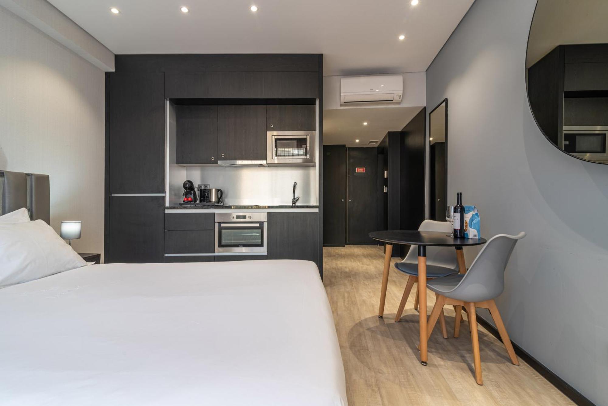 Apartament Dom Luis Flats Vila Nova de Gaia Zewnętrze zdjęcie