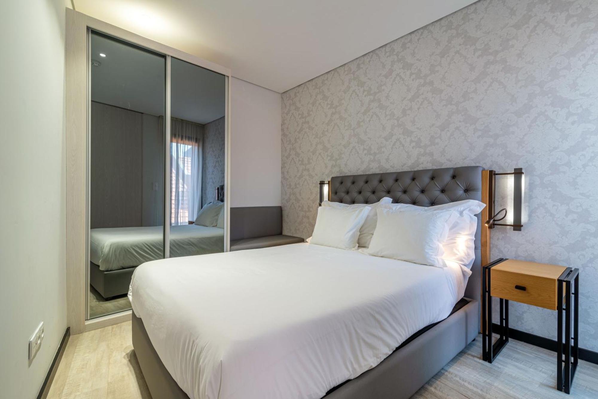 Apartament Dom Luis Flats Vila Nova de Gaia Zewnętrze zdjęcie