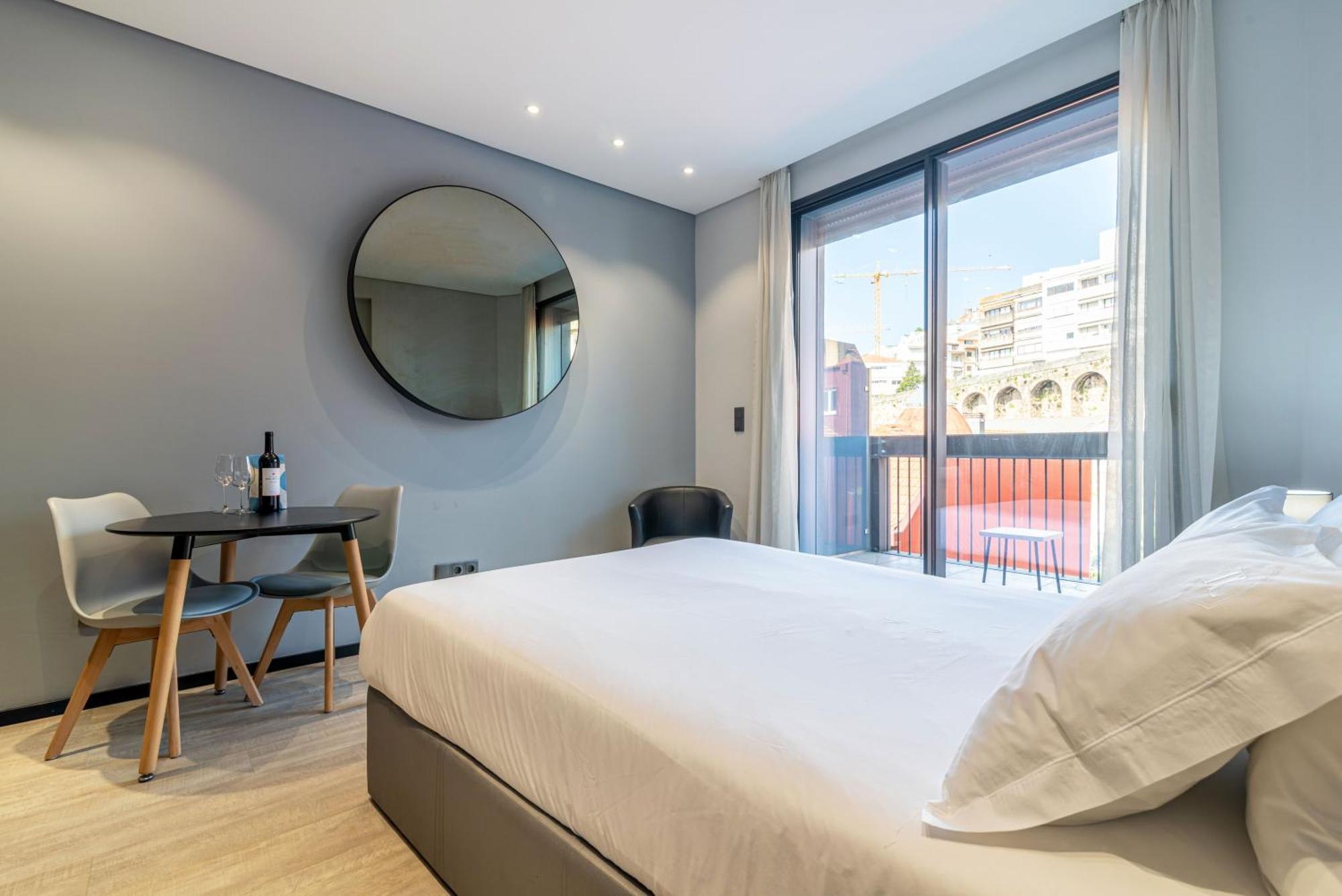 Apartament Dom Luis Flats Vila Nova de Gaia Zewnętrze zdjęcie