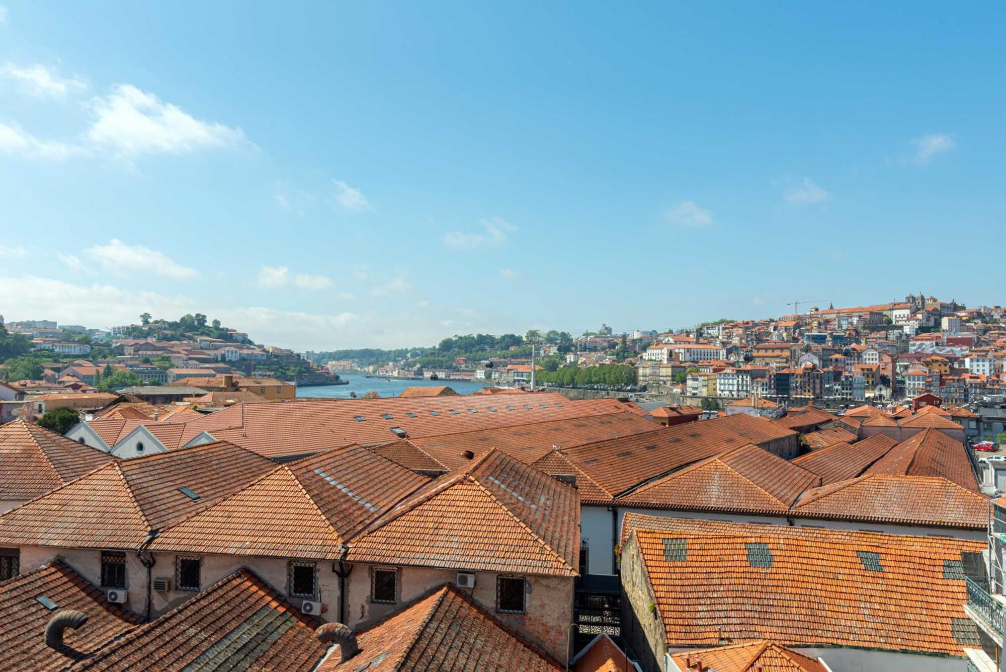 Apartament Dom Luis Flats Vila Nova de Gaia Zewnętrze zdjęcie