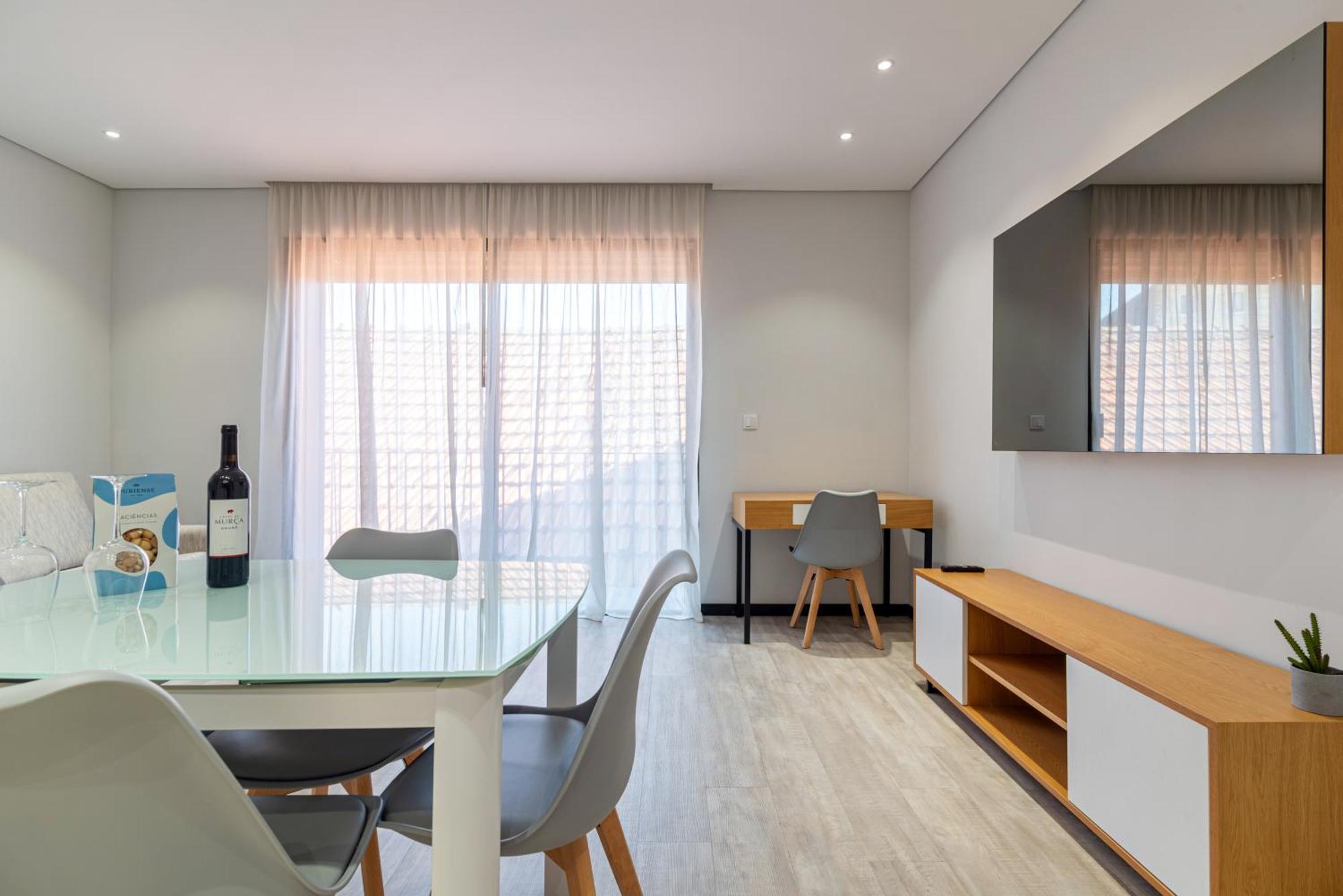 Apartament Dom Luis Flats Vila Nova de Gaia Zewnętrze zdjęcie