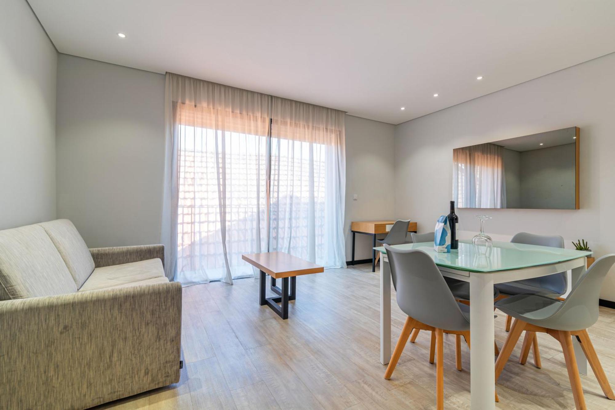 Apartament Dom Luis Flats Vila Nova de Gaia Zewnętrze zdjęcie