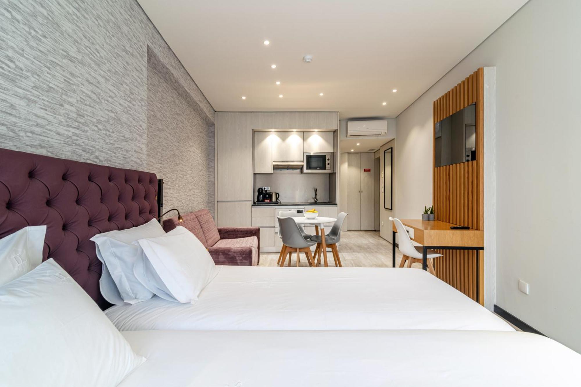 Apartament Dom Luis Flats Vila Nova de Gaia Zewnętrze zdjęcie