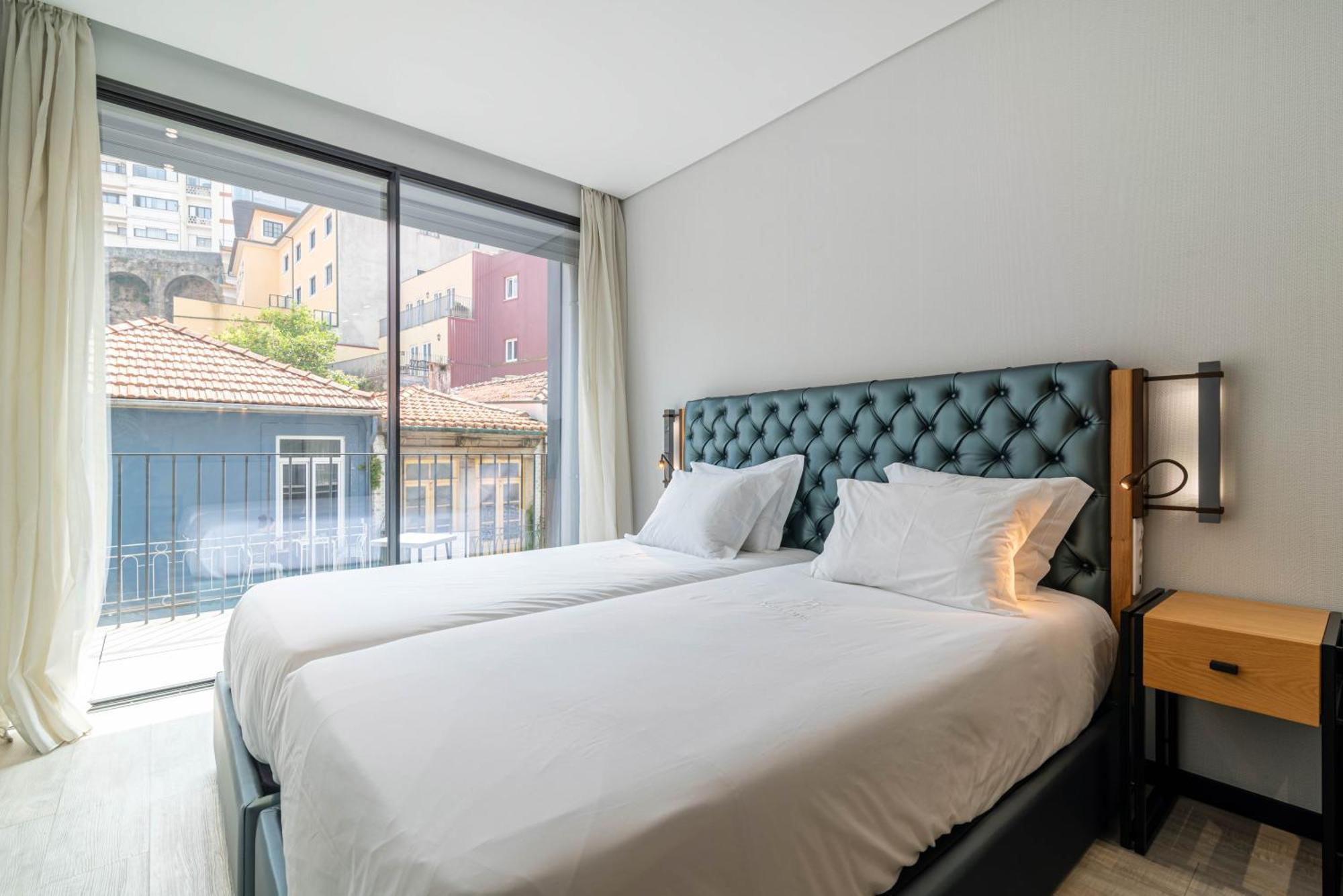 Apartament Dom Luis Flats Vila Nova de Gaia Zewnętrze zdjęcie