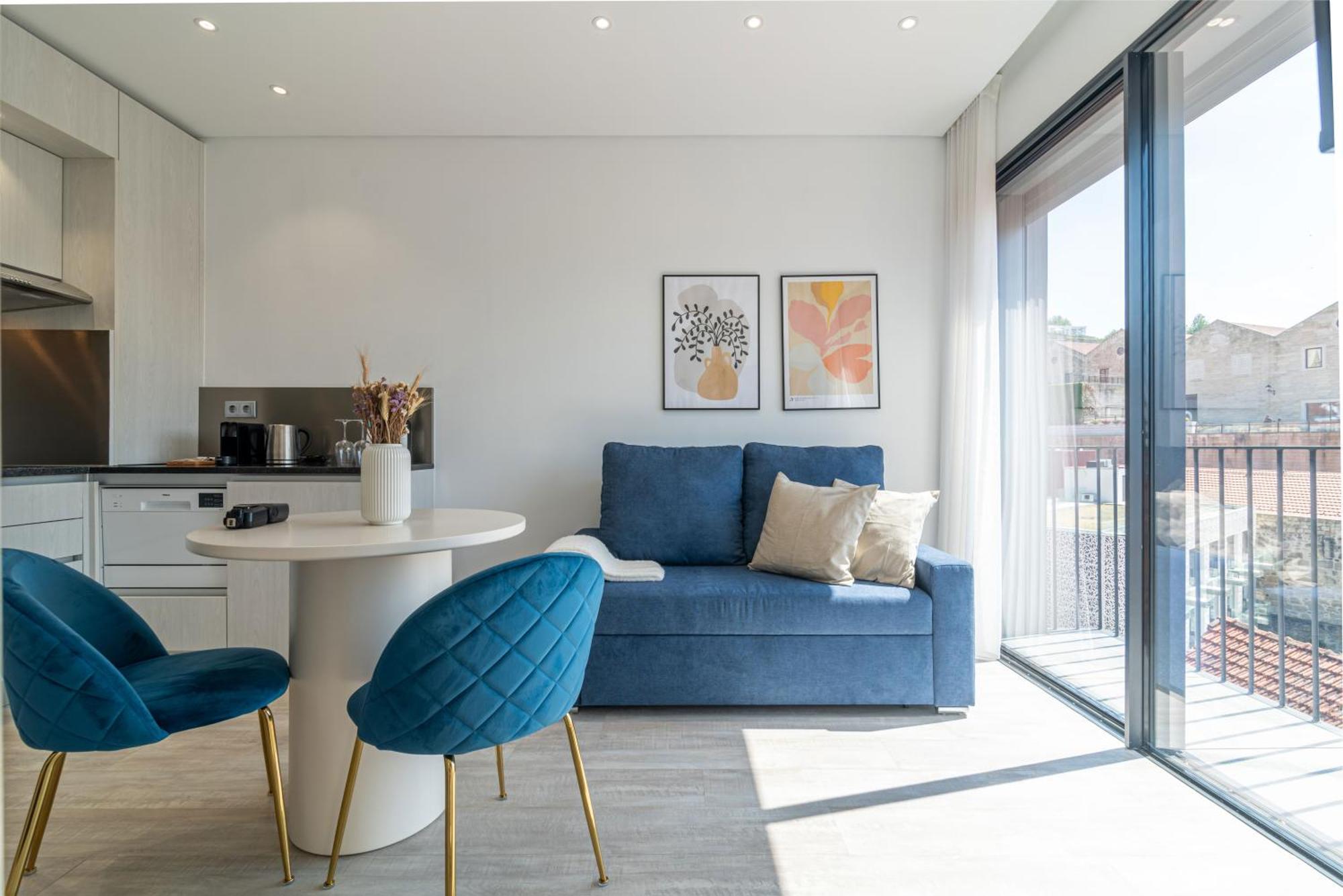 Apartament Dom Luis Flats Vila Nova de Gaia Zewnętrze zdjęcie