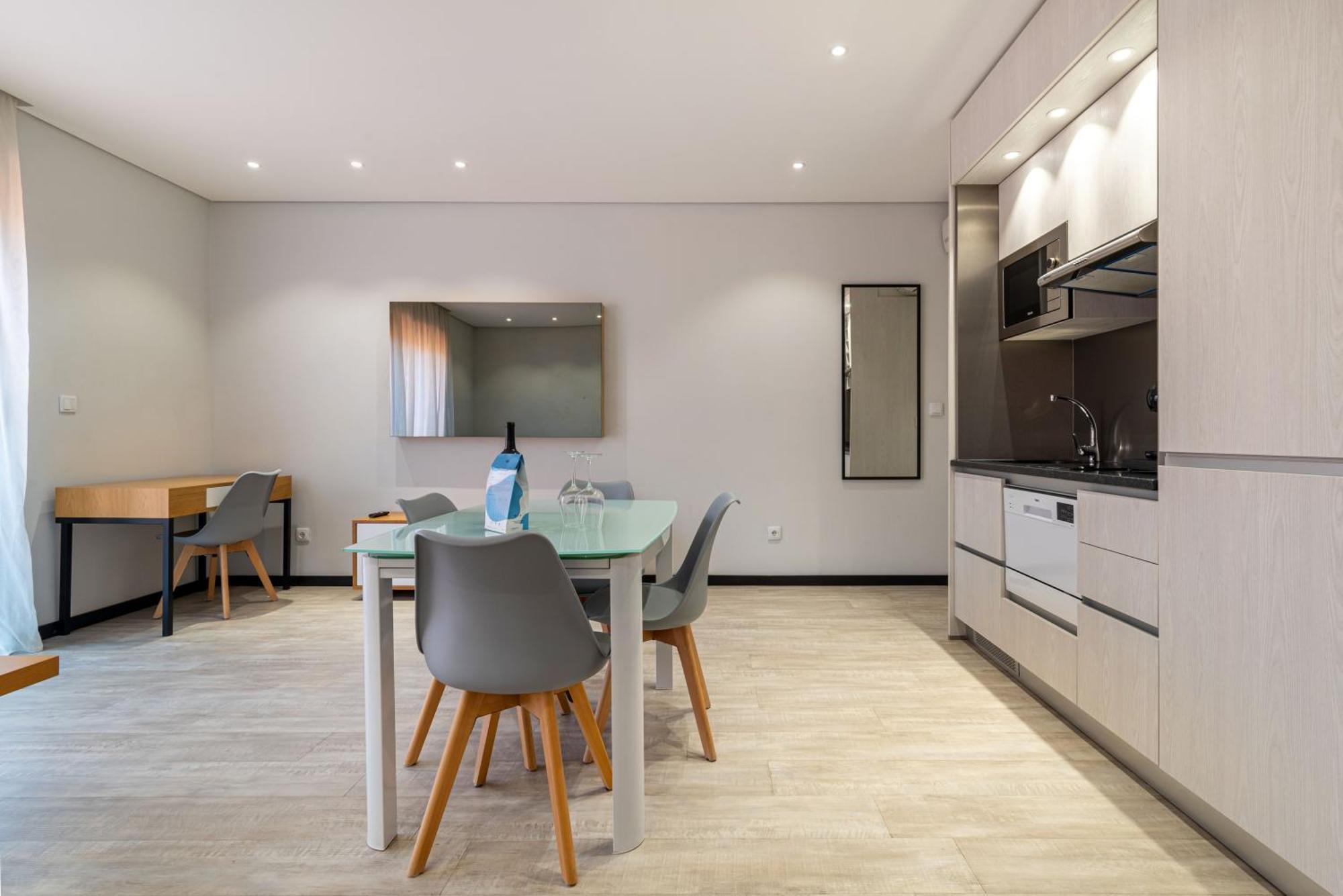 Apartament Dom Luis Flats Vila Nova de Gaia Zewnętrze zdjęcie