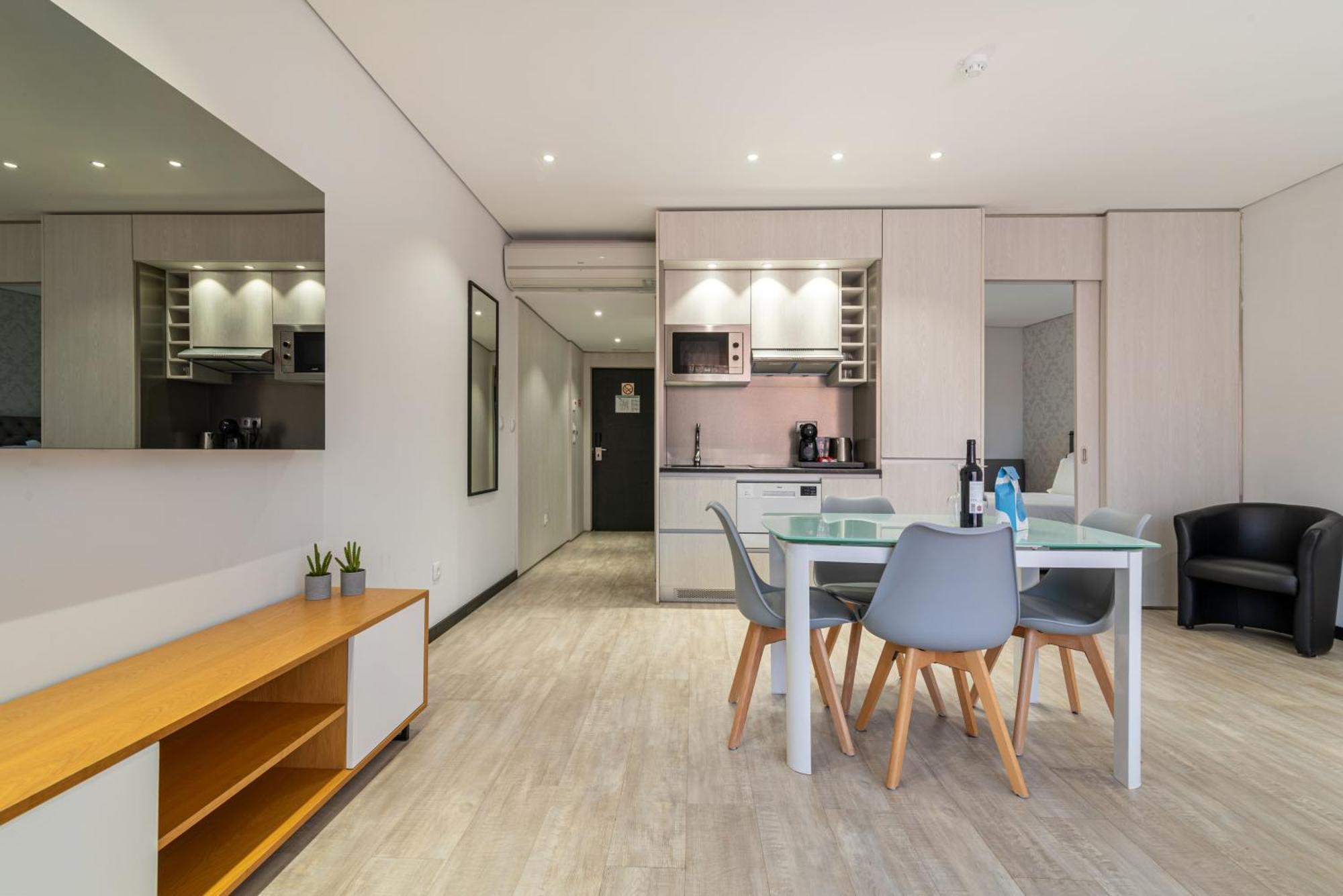 Apartament Dom Luis Flats Vila Nova de Gaia Zewnętrze zdjęcie