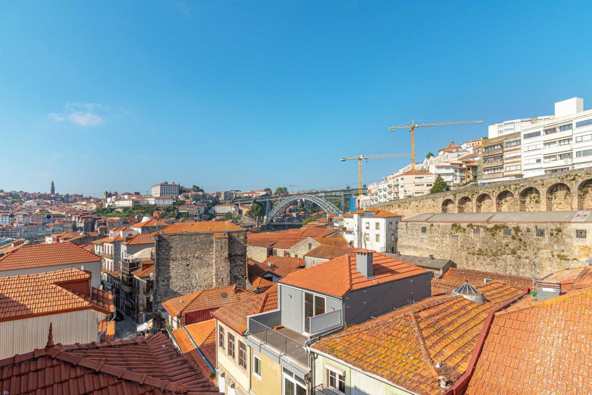 Apartament Dom Luis Flats Vila Nova de Gaia Zewnętrze zdjęcie