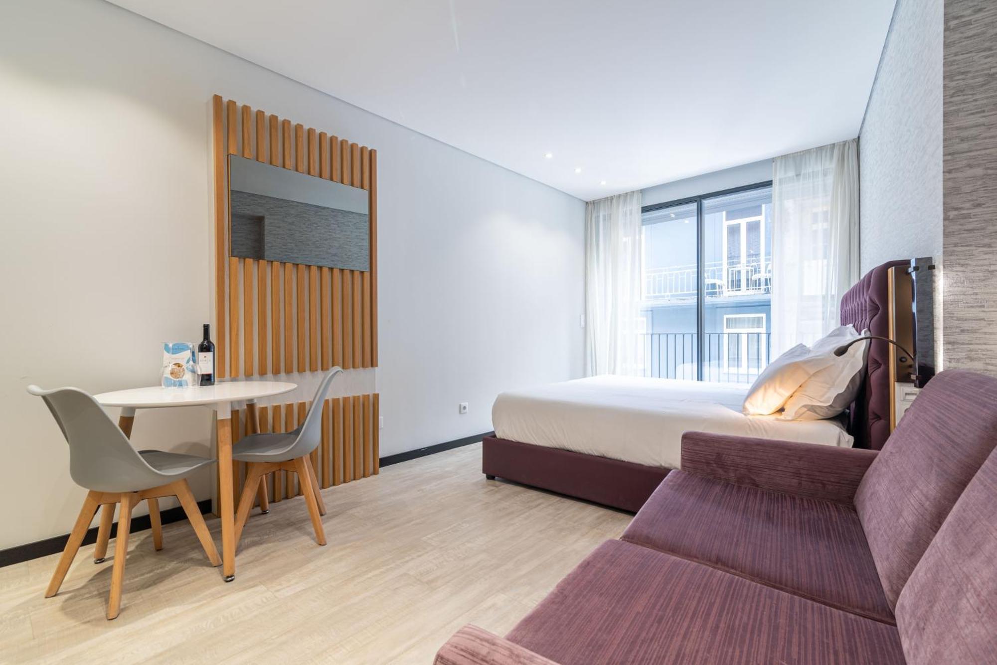 Apartament Dom Luis Flats Vila Nova de Gaia Zewnętrze zdjęcie