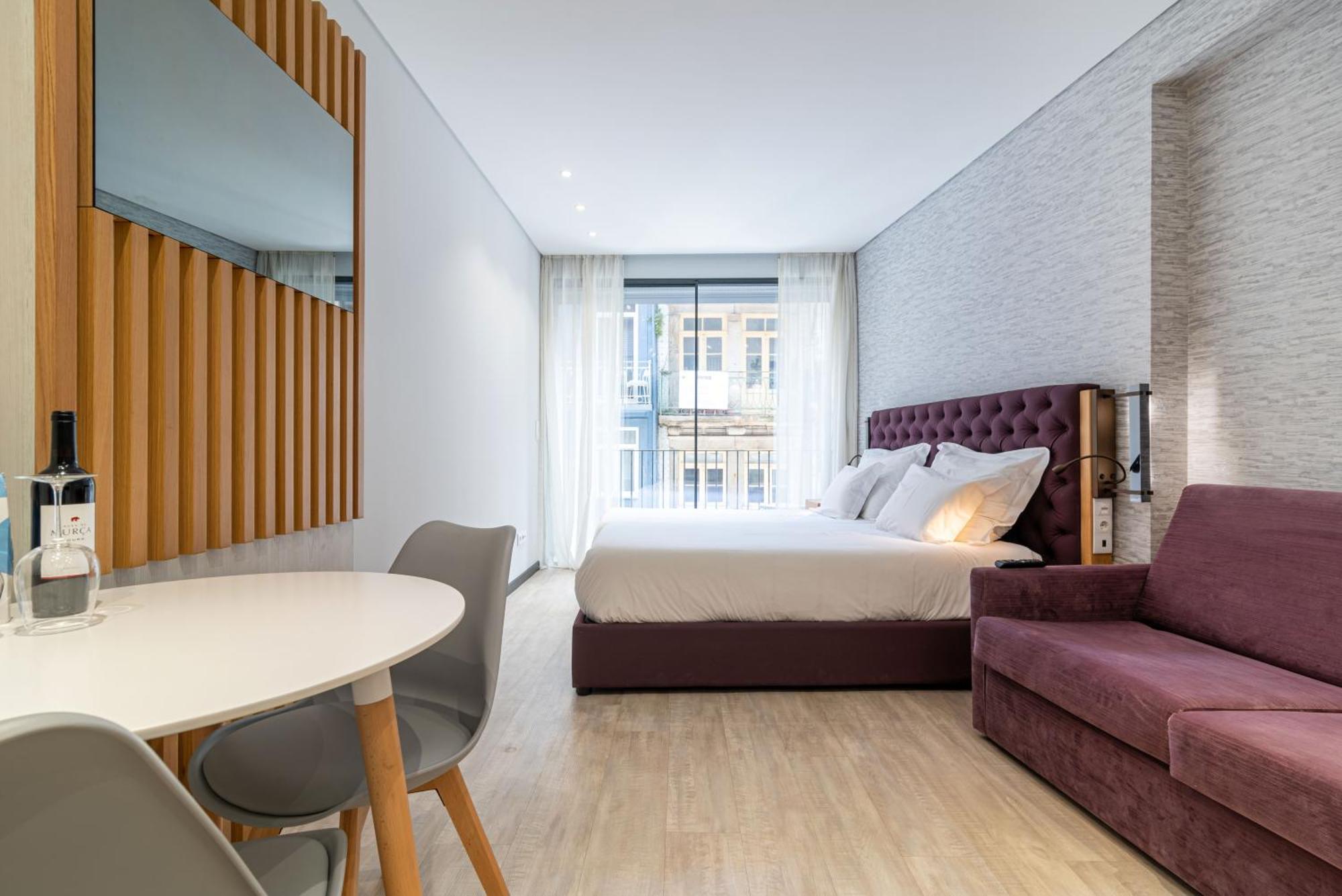 Apartament Dom Luis Flats Vila Nova de Gaia Zewnętrze zdjęcie