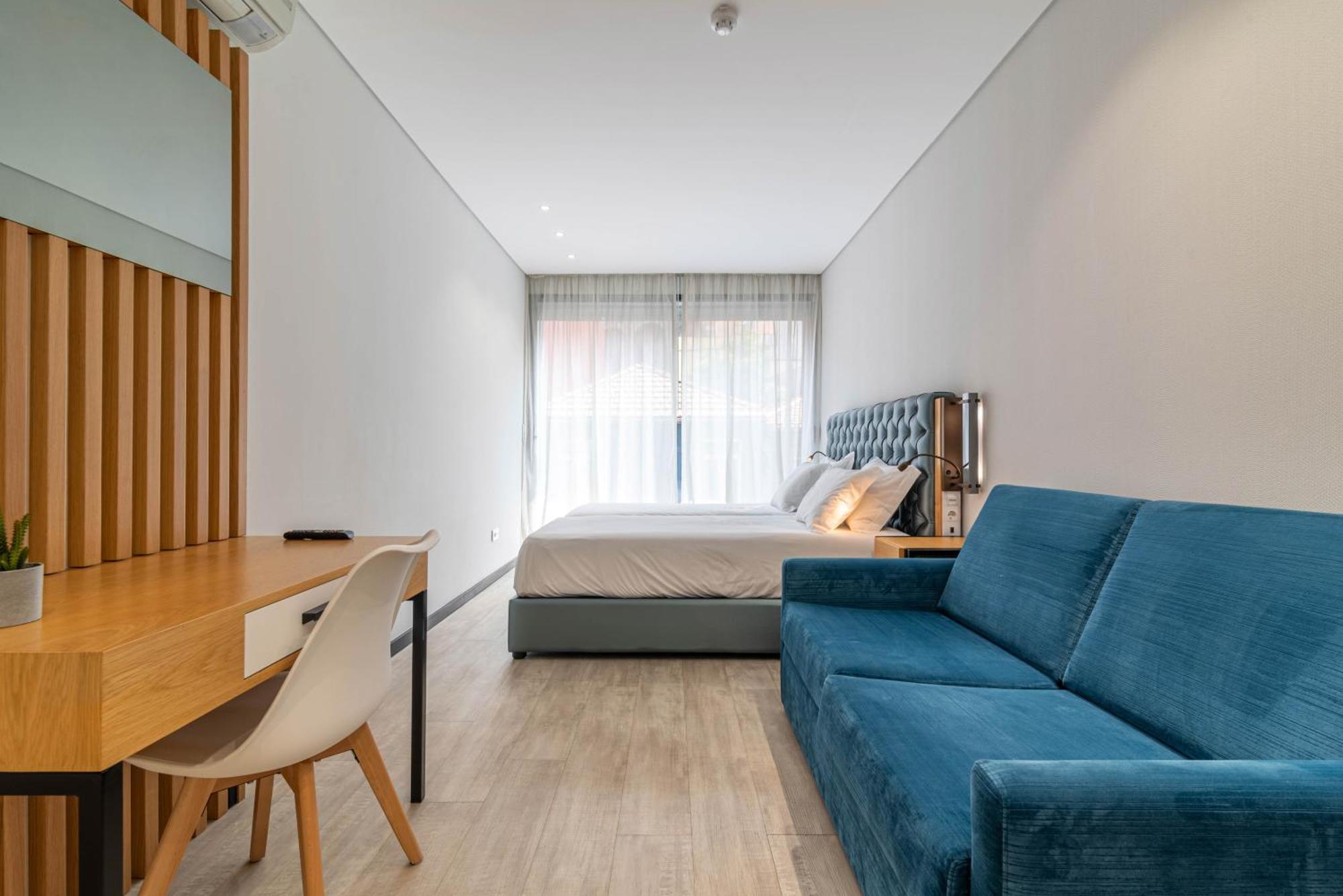 Apartament Dom Luis Flats Vila Nova de Gaia Zewnętrze zdjęcie