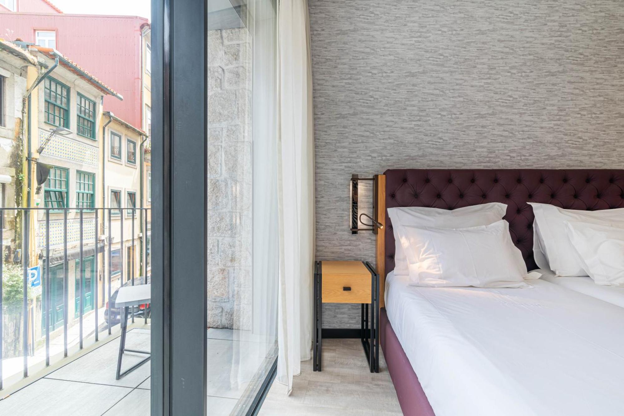 Apartament Dom Luis Flats Vila Nova de Gaia Zewnętrze zdjęcie