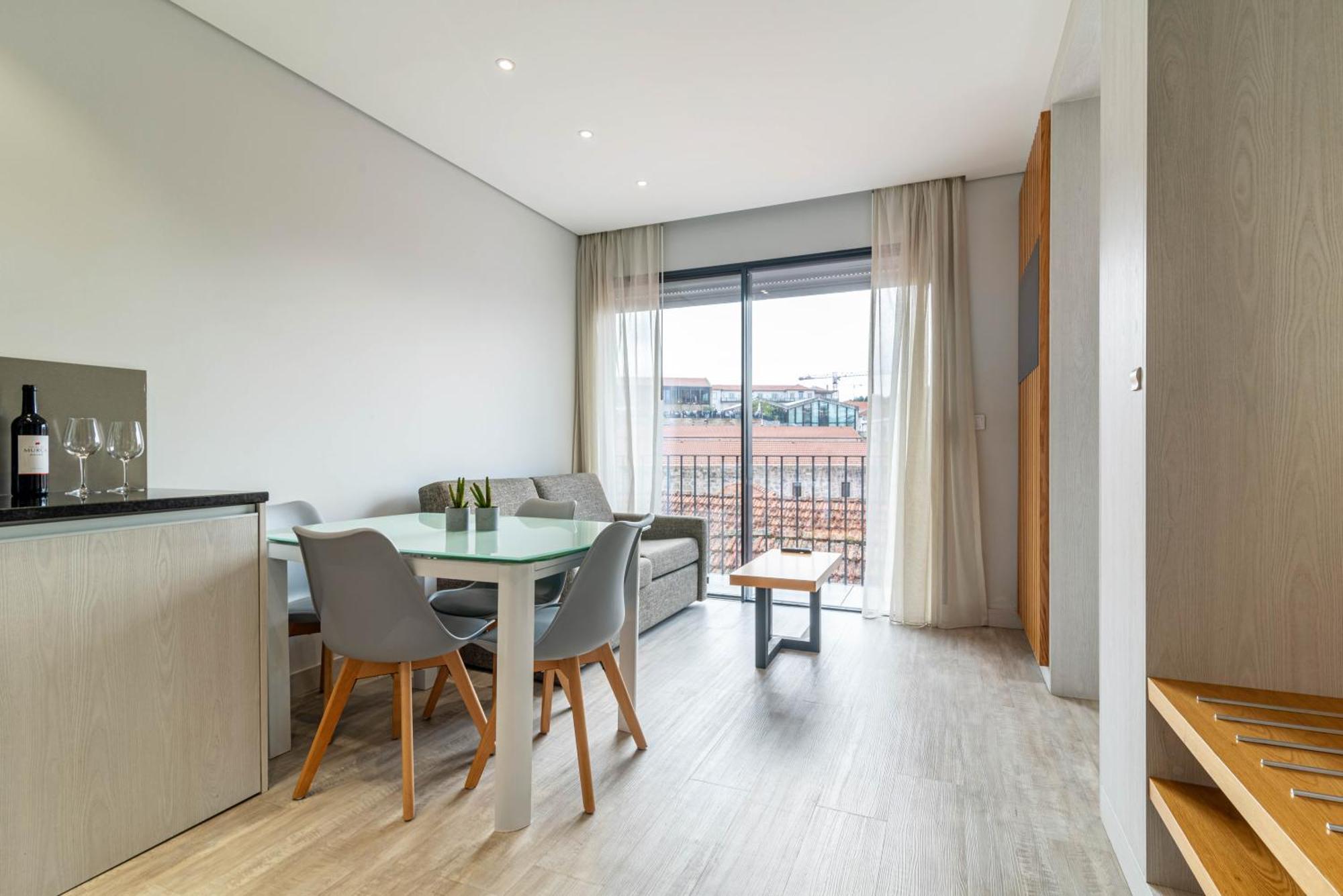 Apartament Dom Luis Flats Vila Nova de Gaia Zewnętrze zdjęcie