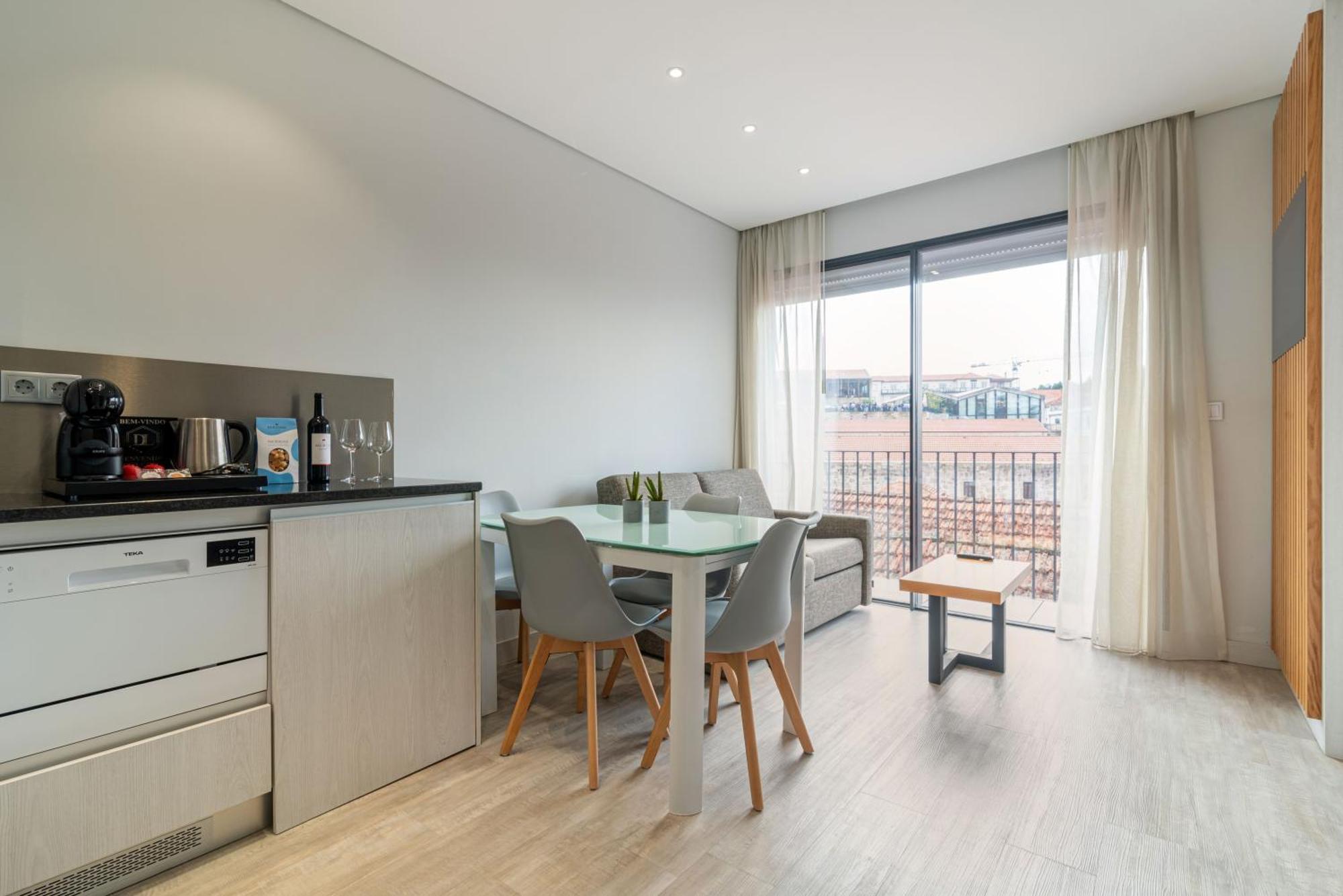 Apartament Dom Luis Flats Vila Nova de Gaia Zewnętrze zdjęcie