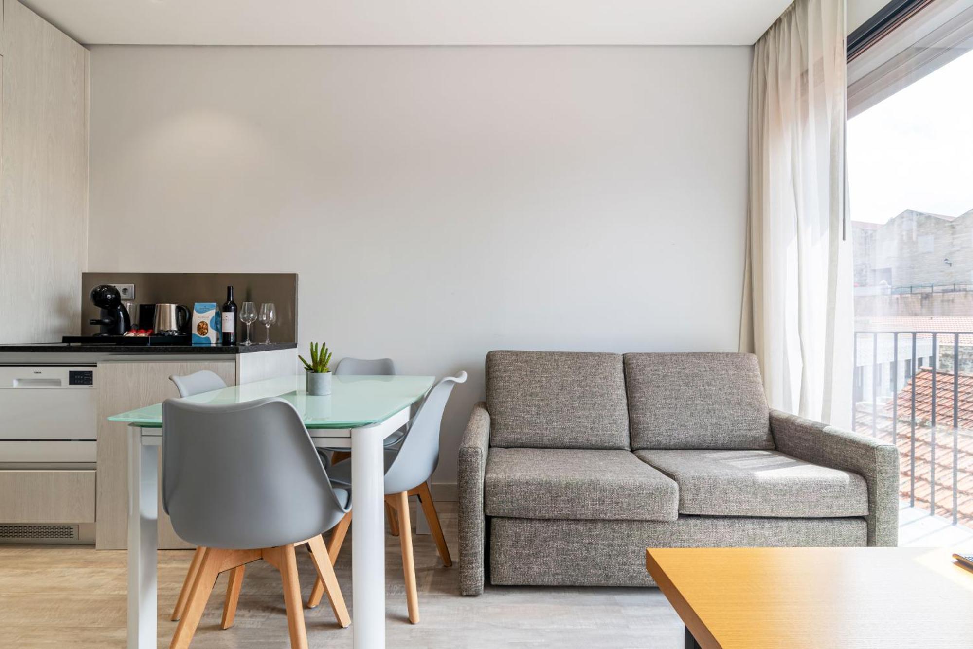 Apartament Dom Luis Flats Vila Nova de Gaia Zewnętrze zdjęcie