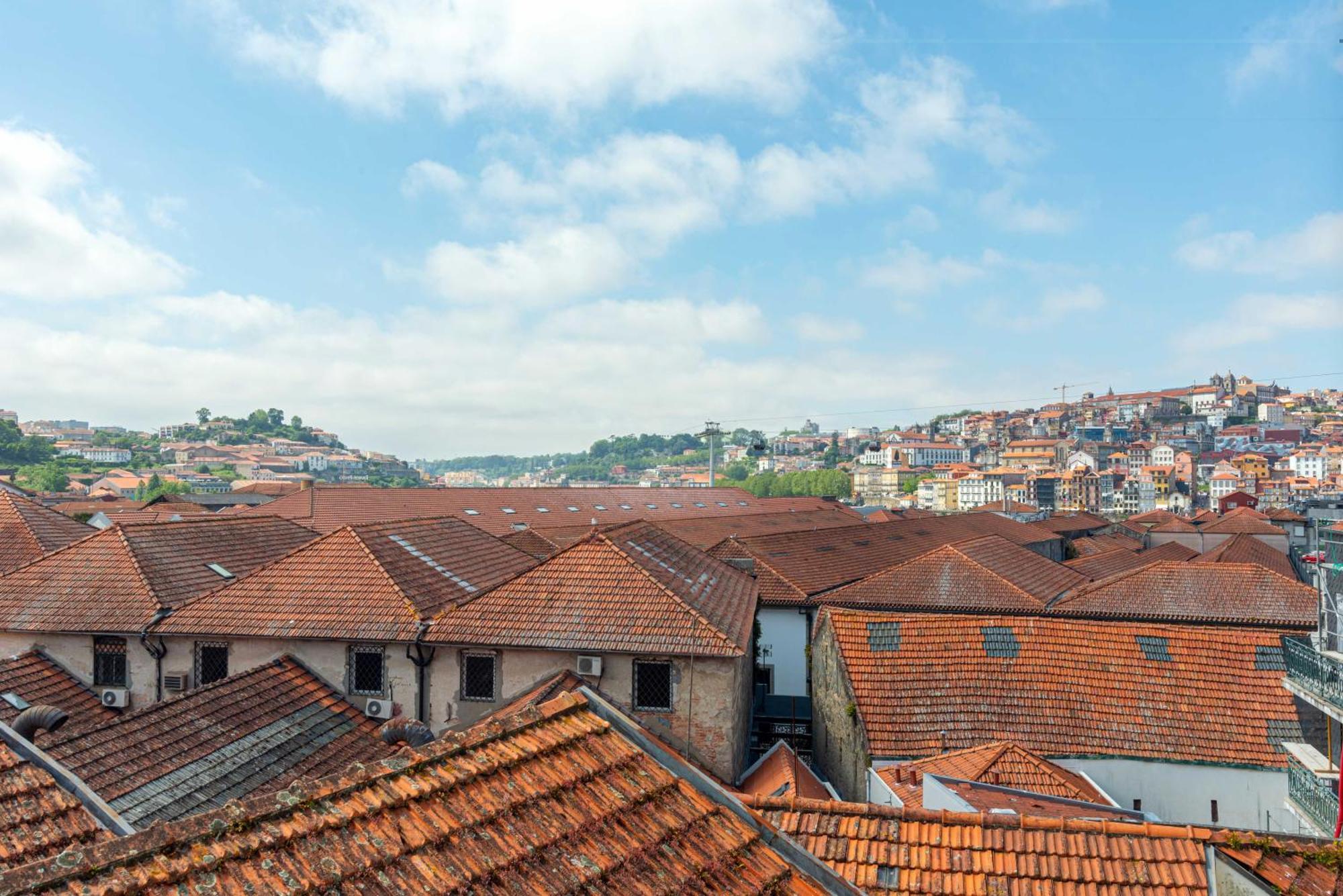 Apartament Dom Luis Flats Vila Nova de Gaia Zewnętrze zdjęcie