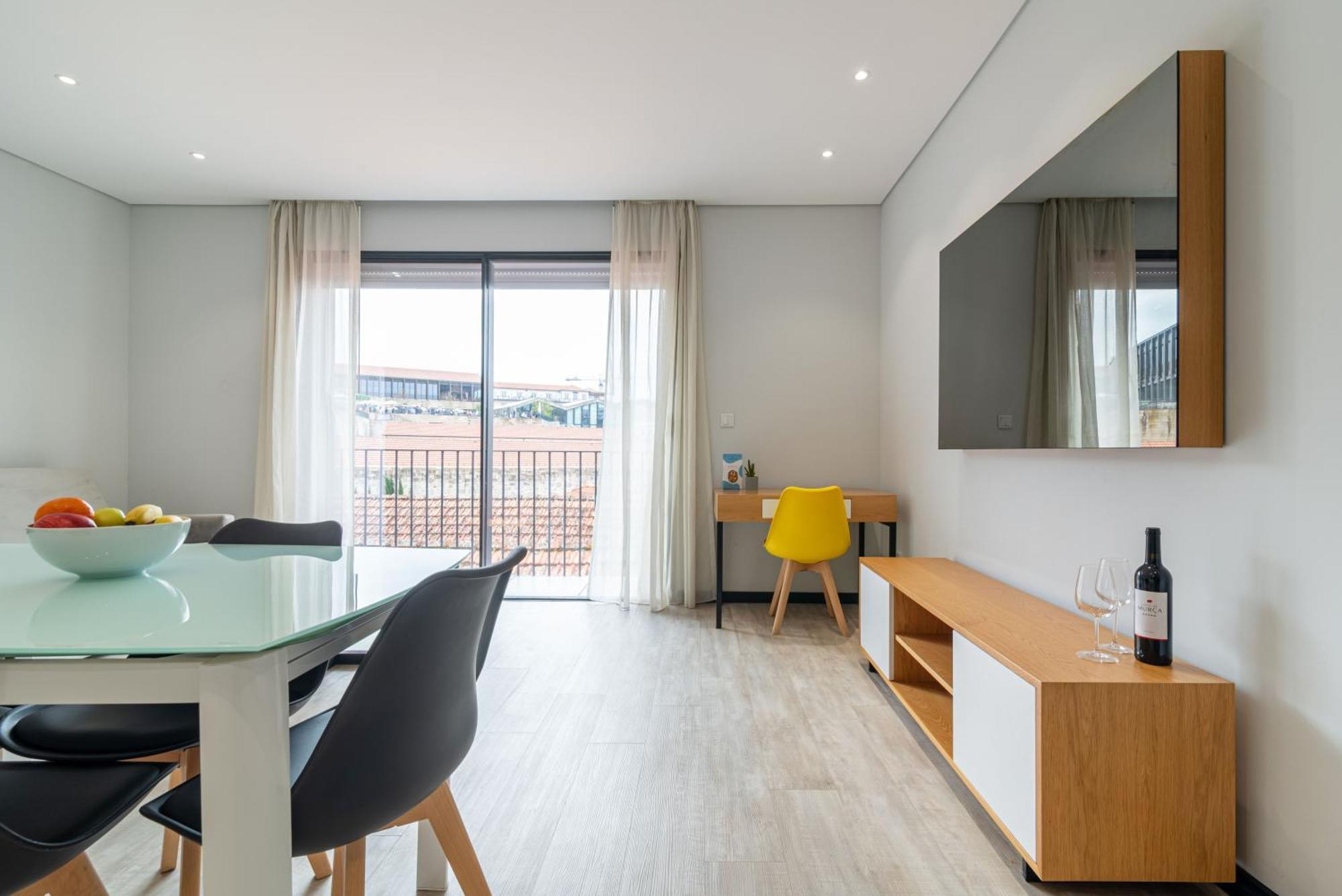 Apartament Dom Luis Flats Vila Nova de Gaia Zewnętrze zdjęcie