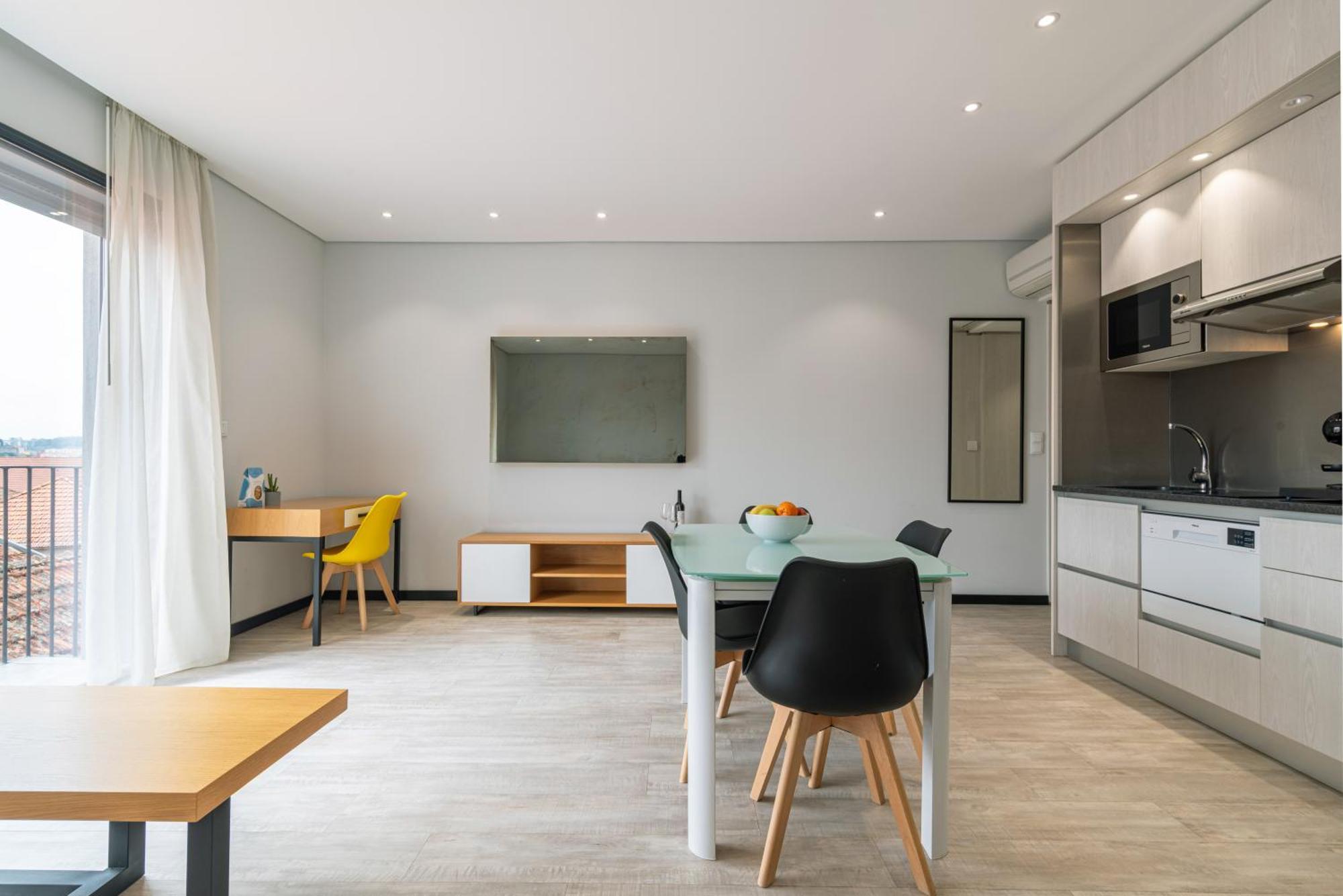 Apartament Dom Luis Flats Vila Nova de Gaia Zewnętrze zdjęcie