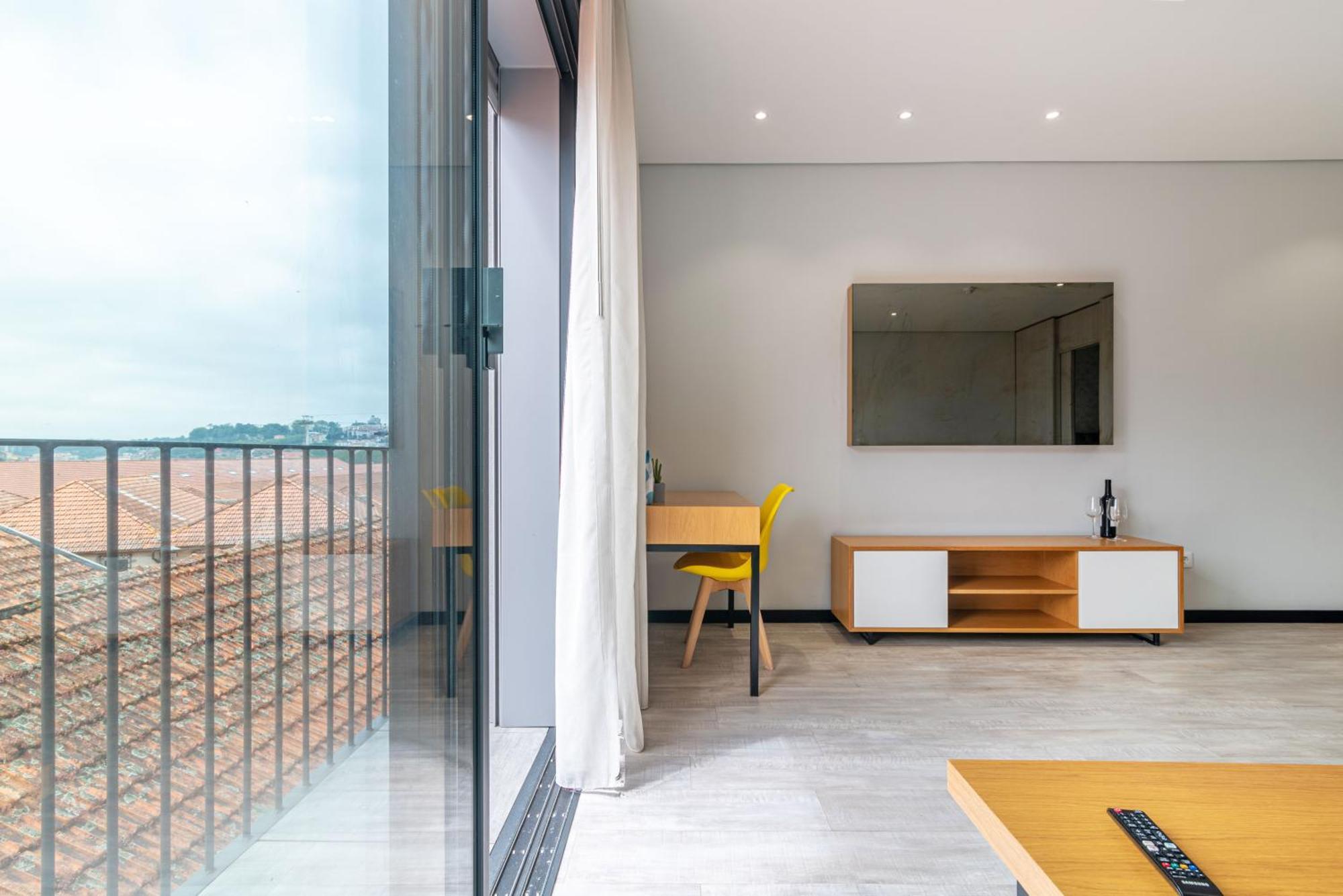 Apartament Dom Luis Flats Vila Nova de Gaia Zewnętrze zdjęcie