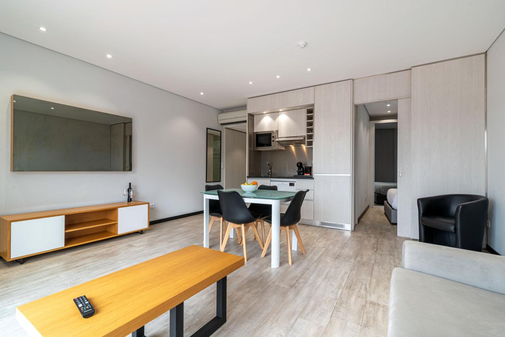 Apartament Dom Luis Flats Vila Nova de Gaia Zewnętrze zdjęcie