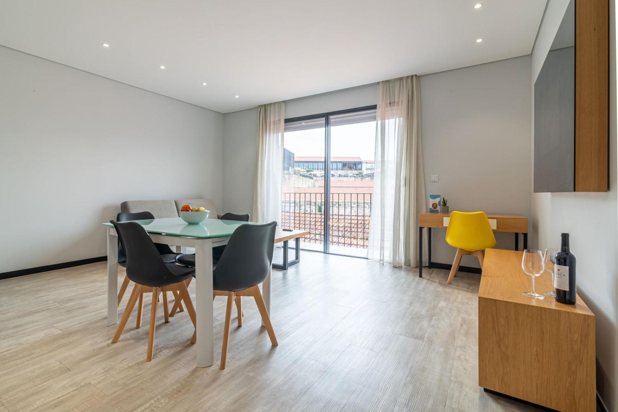 Apartament Dom Luis Flats Vila Nova de Gaia Zewnętrze zdjęcie